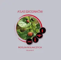 Okładka: Atlas szkodników roślin rolniczych