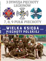 Okładka: 3 Dywizja Piechoty Legionów