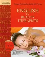 Okładka: English for Beauty Therapists