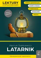 Okładka: Latarnik. Lektury z opracowaniem
