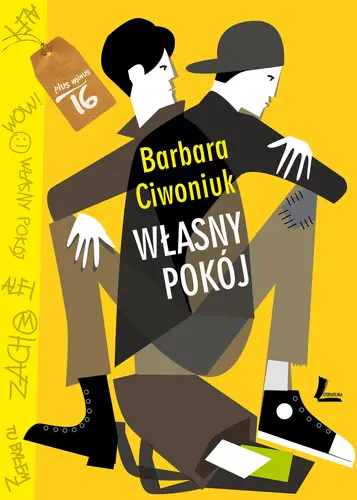 Okładka: Własny pokój