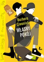 Okładka: Własny pokój