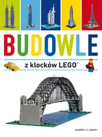 Okładka: Budowle z klocków lego