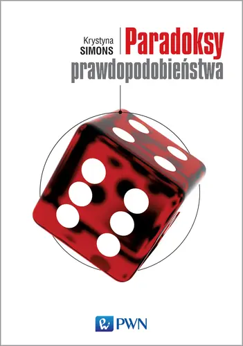 Okładka: Paradoksy prawdopodobieństwa
