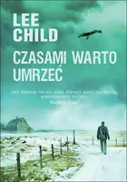 Okładka: Czasami warto umrzeć