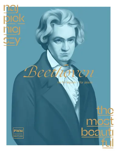 Okładka: Najpiękniejszy Beethoven