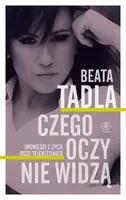 Okładka: Czego oczy nie widzą