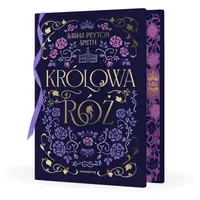 Okładka: Królowa róż - wydanie specjalne