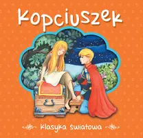 Okładka: Kopciuszek. Klasyka światowa