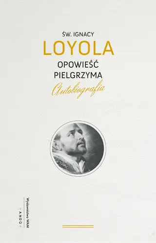 Okładka: Opowieść Pielgrzyma