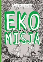 Okładka: Ada i Romek. Ekomisja