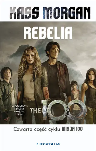 Okładka: Rebelia