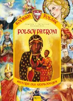 Okładka: Kocham Polskę. Polscy patroni