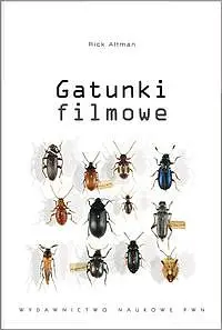 Okładka: Gatunki filmowe