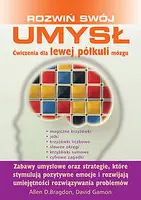 Okładka: Rozwiń swój umysł