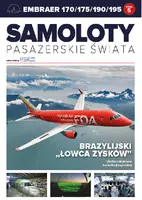 Okładka: Embraer 170/175/190/195