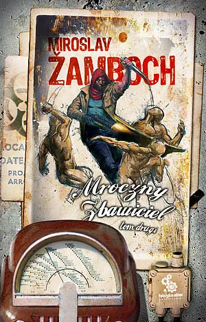 Okładka: , tom 2