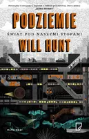 Okładka: Podziemie. Świat pod naszymi stopami