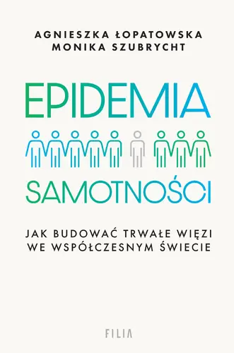 Okładka: Epidemia samotności