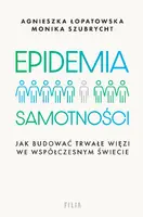 Okładka: Epidemia samotności
