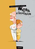 Okładka: Wojna z dziadkiem
