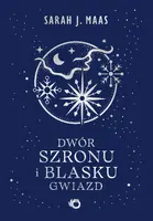 Okładka: Dwór szronu i blasku gwiazd. Tom 4