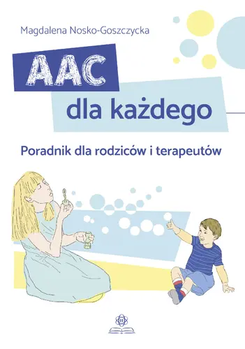 Okładka: AAC dla każdego