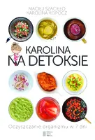 Okładka: Karolina na detoksie