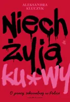 Okładka: Niech żyją ku*wy!