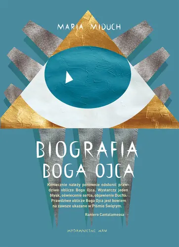 Okładka: Biografia Boga Ojca