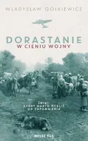 Okładka: Dorastanie w cieniu wojny
