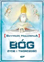 Okładka: Bóg. Życie i twórczość