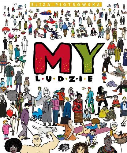 Okładka: My ludzie