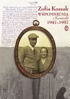Okładka: Wspomnienia z Kornwalii 1947-1957