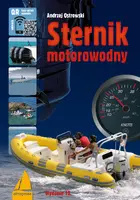 Okładka: Sternik motorowodny