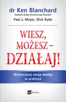 Okładka: Wiesz, możesz działaj