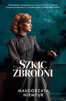 Okładka: Szkic zbrodni