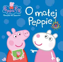 Okładka: Świnka Peppa. Opowieści na dobranoc