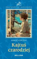 Okładka: Kajtuś czarodziej