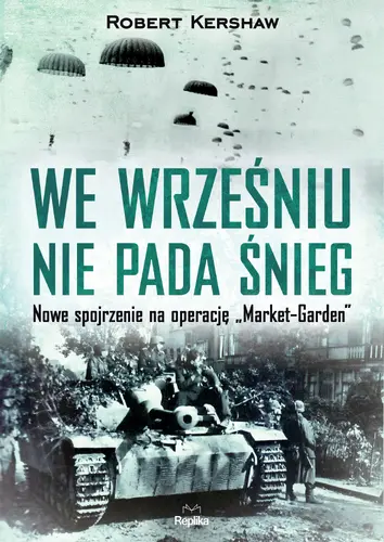 Okładka: We wrześniu nie pada śnieg