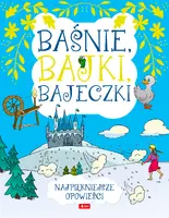 Okładka: Baśnie, bajki, bajeczki
