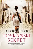 Okładka: Toskański sekret
