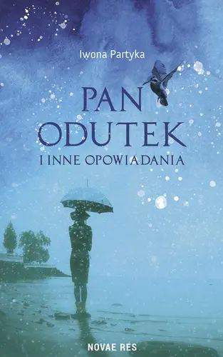 Okładka: Pan Odutek i inne opowiadania