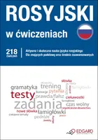 Okładka: Rosyjski w ćwiczeniach