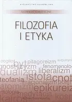 Okładka: Słownik tematyczny. Tom 14. Filozofia i etyka