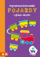 Okładka: Pojazdy