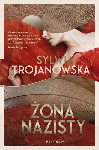 Okładka: Żona nazisty