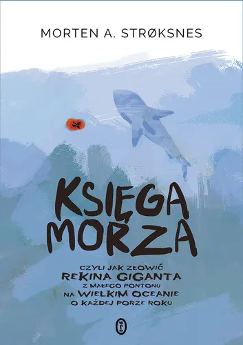 Okładka: Księga morza