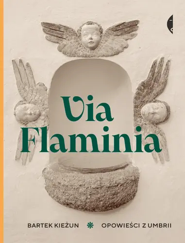 Okładka: Via Flaminia