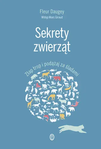 Okładka: Sekrety zwierząt